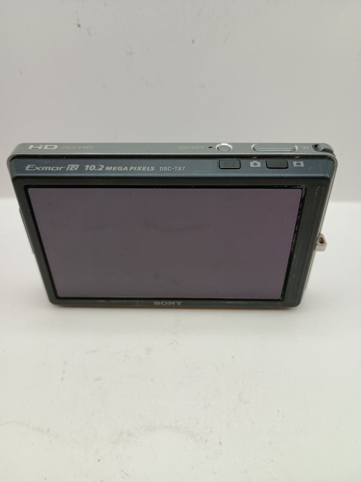 2074 [動作確認済み] SONY Cyber-shot DSC-TX7 【公式通販】