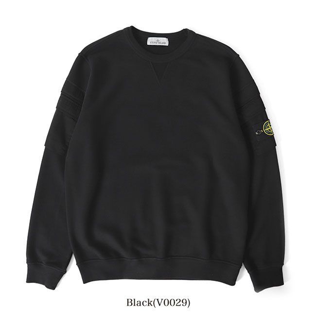 m001 新品 STONE ISLAND ストーンアイランド スウェット トレーナー