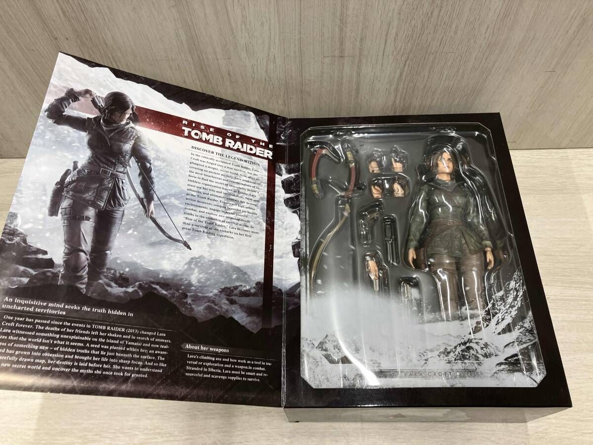 スクウェア・エニックス ララ・クロフト PLAY コレクション ARTS改