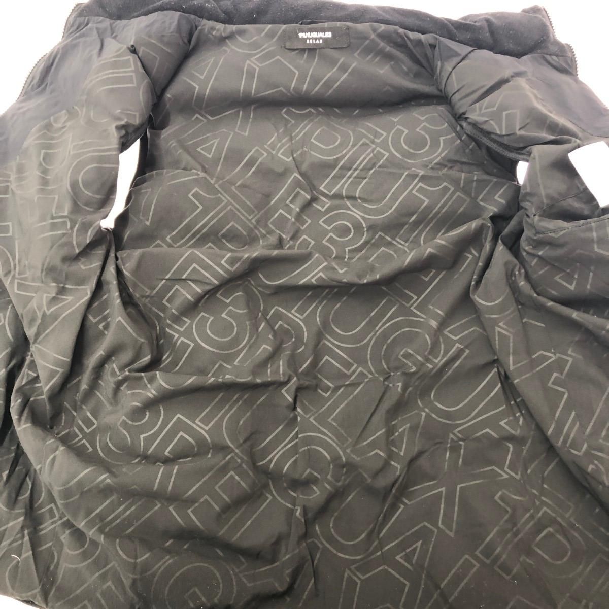 1piu1uguale3 ウノピュウノウグァーレトレ 中綿ベスト サイズ:L