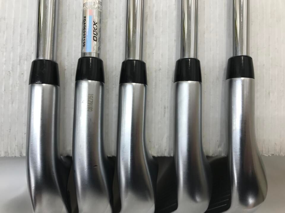 ゼクシオ エックス アイアンセット 6-9 P DG 95 R300 中古 ゼクシオ