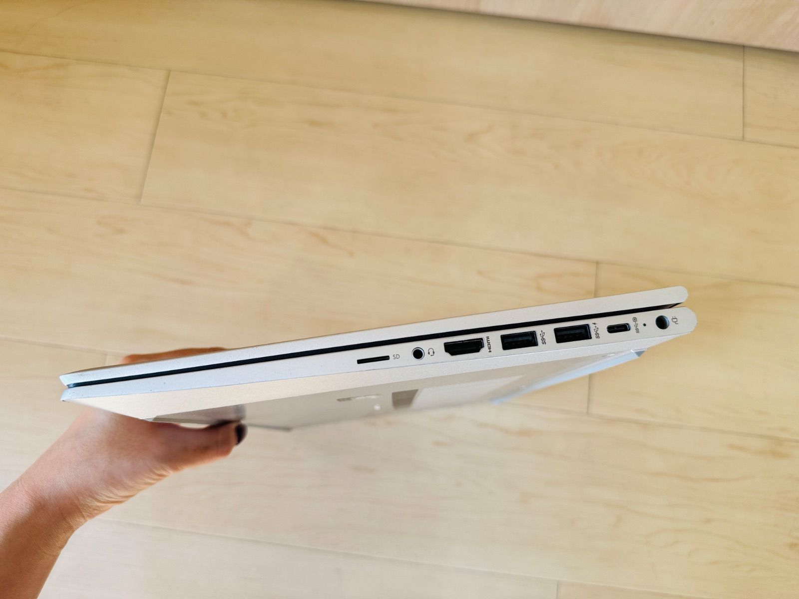 HP ProBook 450 G8 新品SSD&メモリ 美品 充電器付 - メルカリ