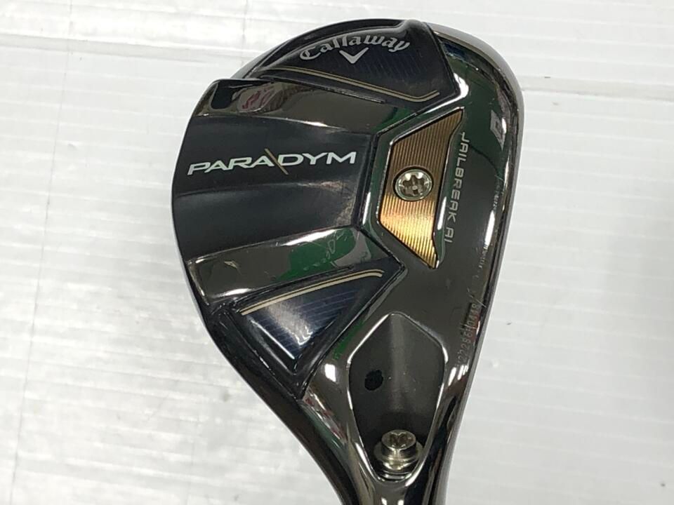 PARADYM | 18 | S | MCI-90 | 中古 | ユーティリティ