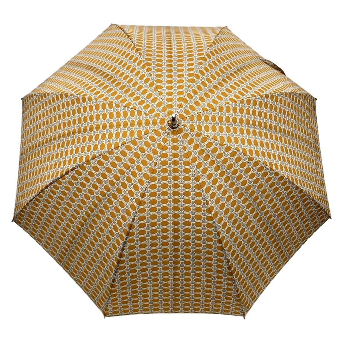 ビンテージ品　ヴィヴィアンウエストウッド　フクロウプリント　OWLモチ－フ傘 ビンテージ品 ヴィヴィアンウエストウッド フクロウプリント OWLモチ