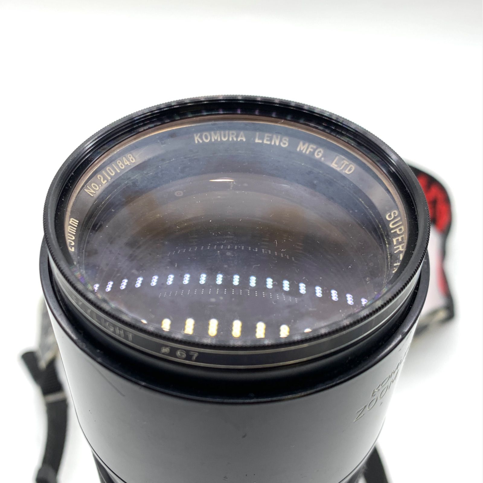 訳あり】ASAHI PENTAX 一眼レフカメラ ズームレンズ付き