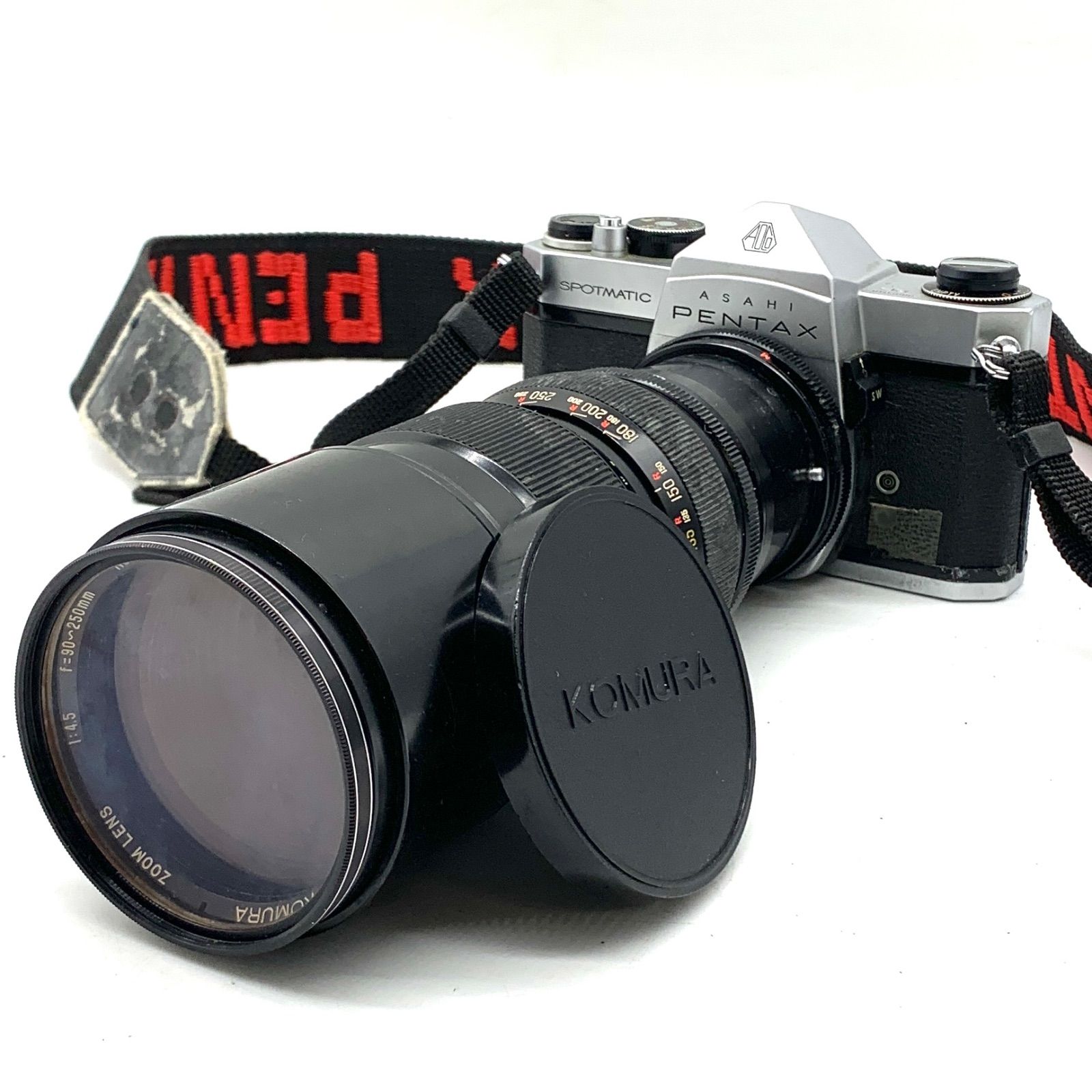 アサヒペンタックス 一眼レフカメラ用レンズ ASAHI PENTAX SV フィルム