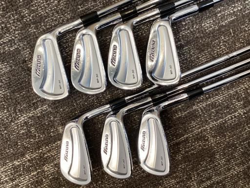 ミズノ MP-30 販売 8S アイアンセット IR Dynamic Gold (フレックスS