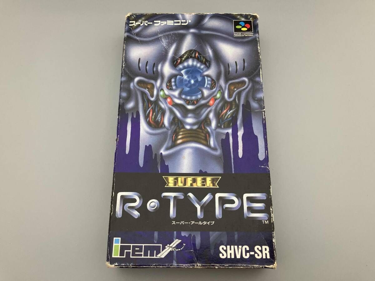 送料無料 スｰパｰR-TYPE ソフト