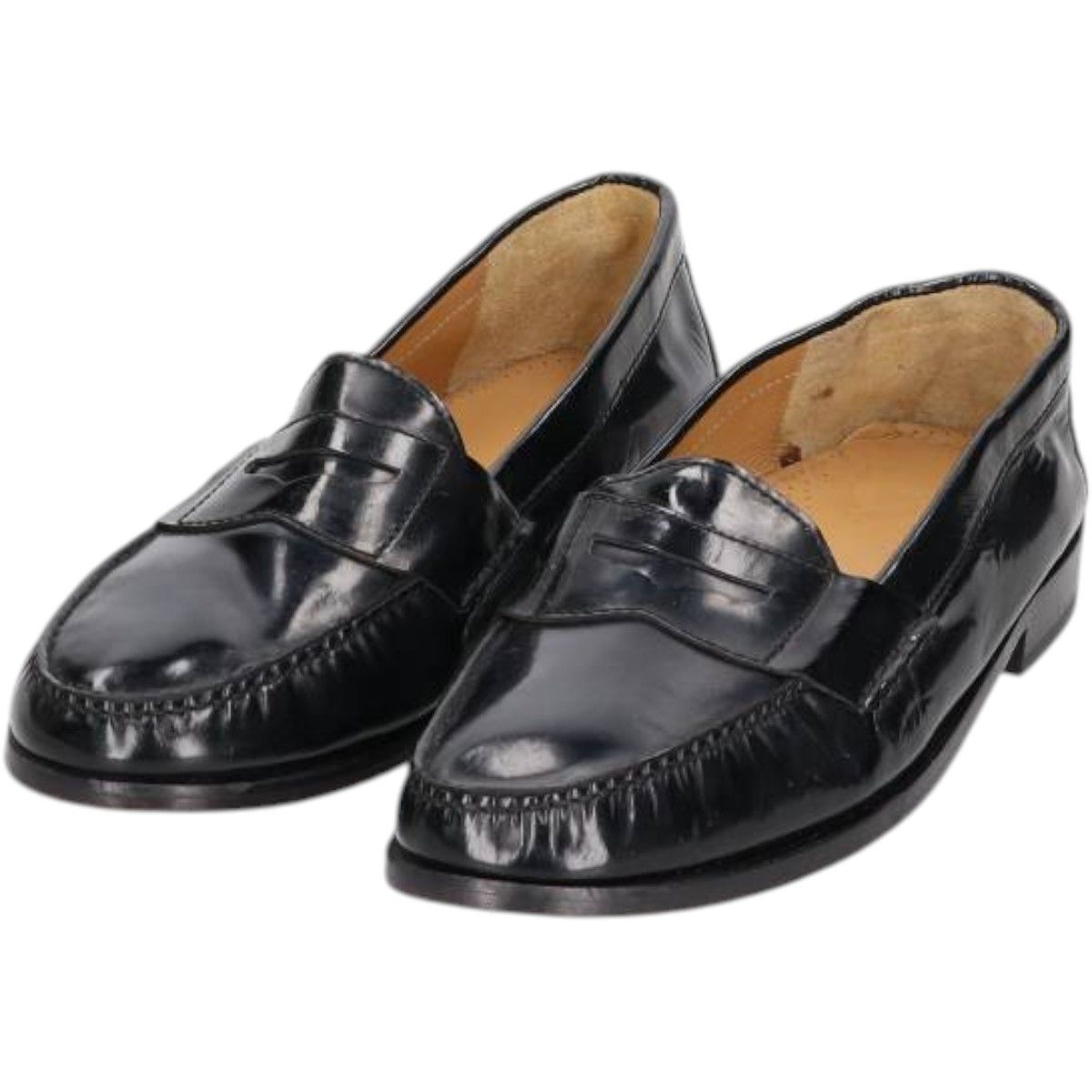 古着 コールハーン COLEHAAN コインローファー 10D メンズ28.0cm相当/saa015182