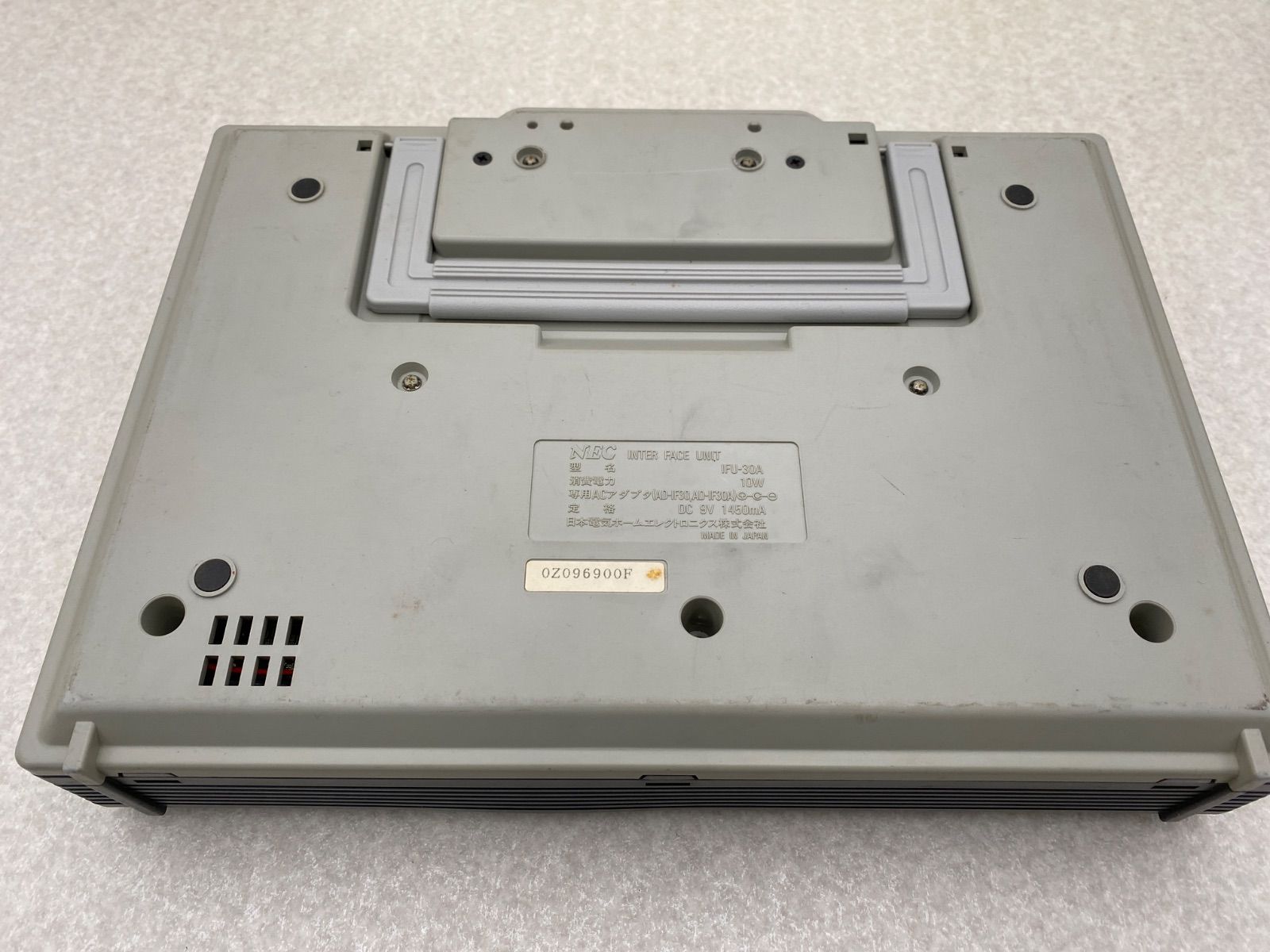 PCエンジン インターフェースユニット CDROM² コントローラー2点