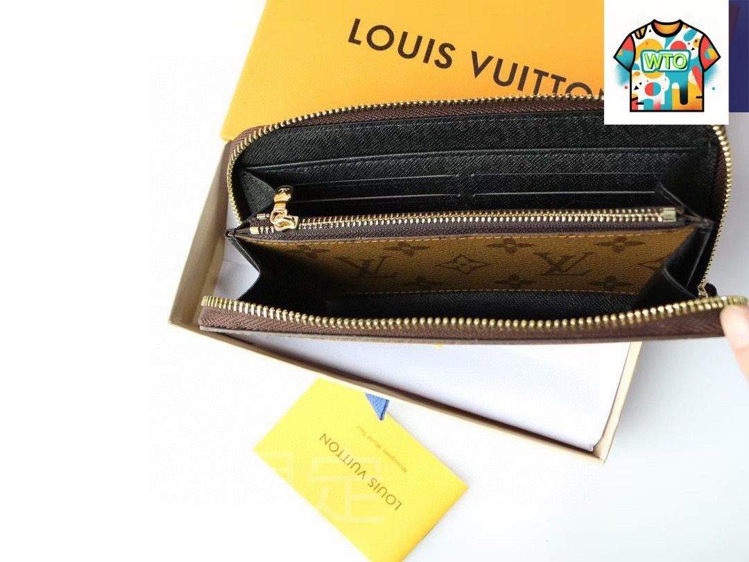 今日特価】Louis Vuitton ルイ・ヴィトン ポルトフォイユ クレマンス