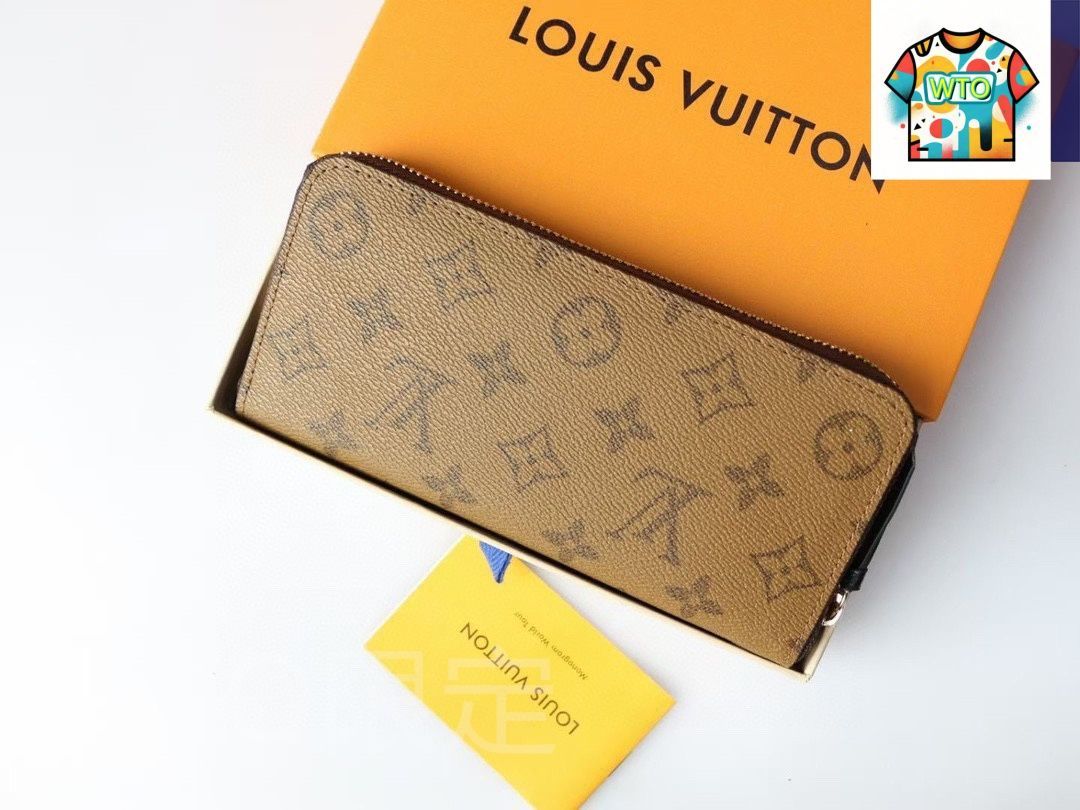今日特価】Louis Vuitton ルイ・ヴィトン ポルトフォイユ クレマンス