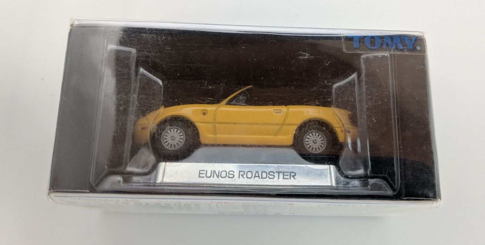 トミカリミテッド EUNOS ROADSTER イエロー 0035 トミカリミテッド EUNOS ROADSTER イエロー 0035 トミカリミテッド
