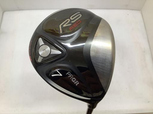 ゴルフ プロギア RS RED 7W フェアウェイウッド FW Speeder