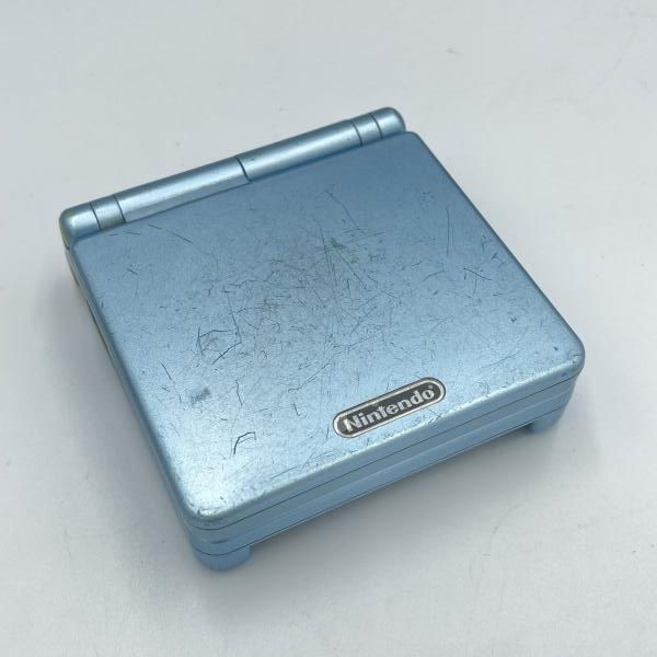 本体）【動作確認済みジャンク】任天堂/ゲームボーイアドバンスSP