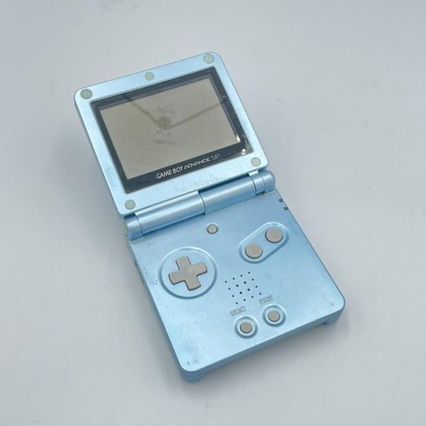 中古】本体）【動作確認済みジャンク】任天堂/ゲームボーイアドバンス