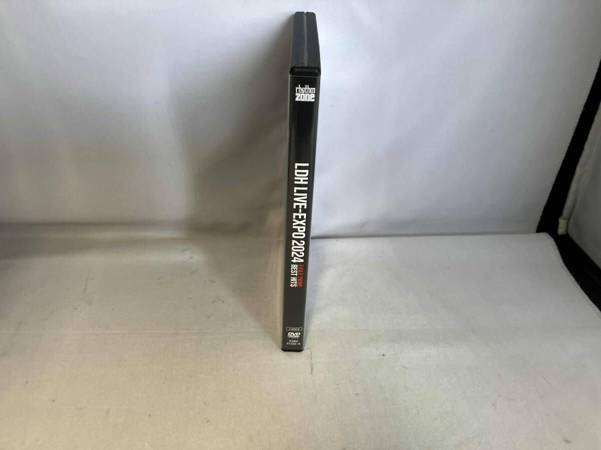 DVD LDH LIVE-EXPO 2024 -EXILE TRIBE BEST HITS- - メルカリ