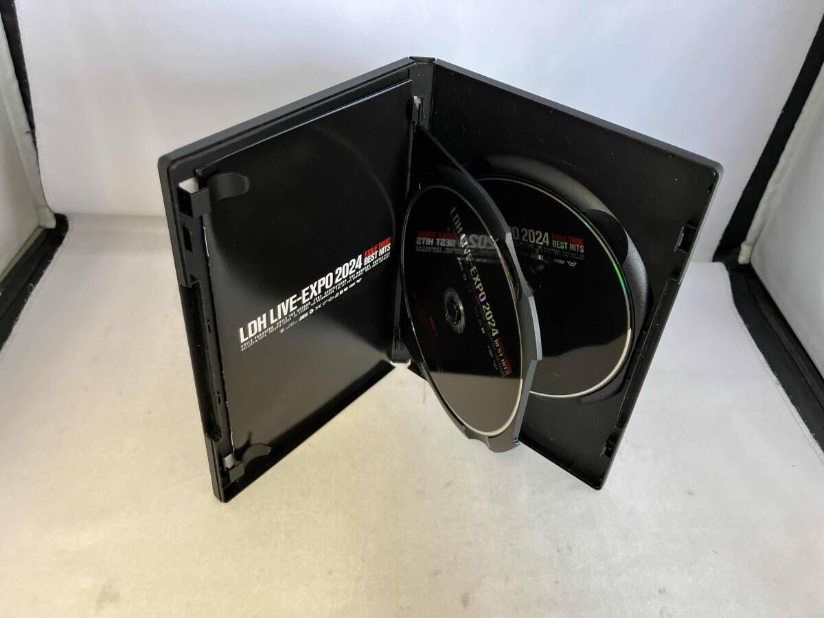 【最終値下げ】LDH LIVE EXPO 2024 DVD DVD LDH LIVE-EXPO 2024 -EXILE TRIBE BEST HITS- - メルカリ