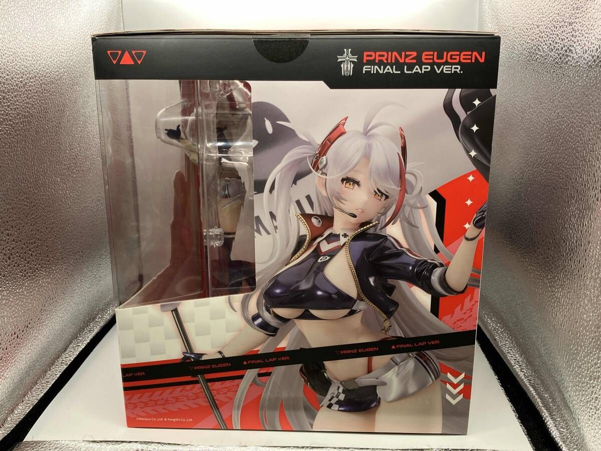 APEX プリンツ・オイゲン ファイナル・ラップVer. 1/7 アズｰルレｰン