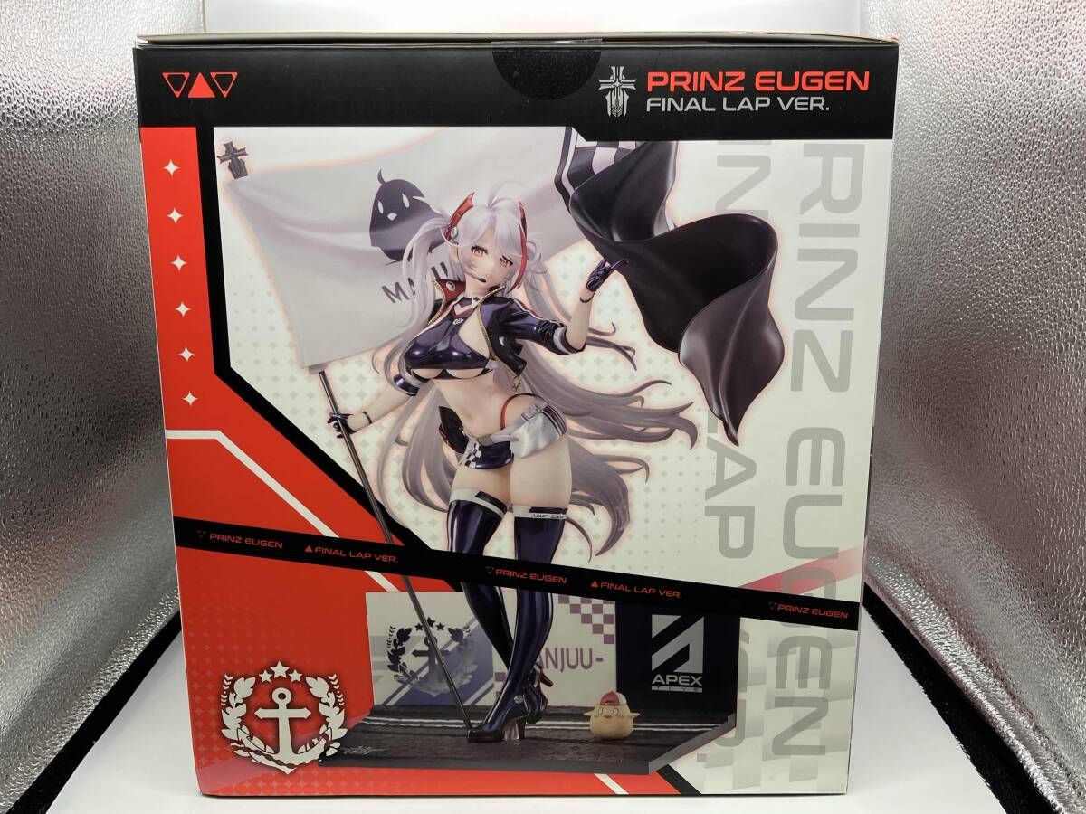APEX プリンツ・オイゲン ファイナル・ラップVer. 1/7 アズｰルレｰン