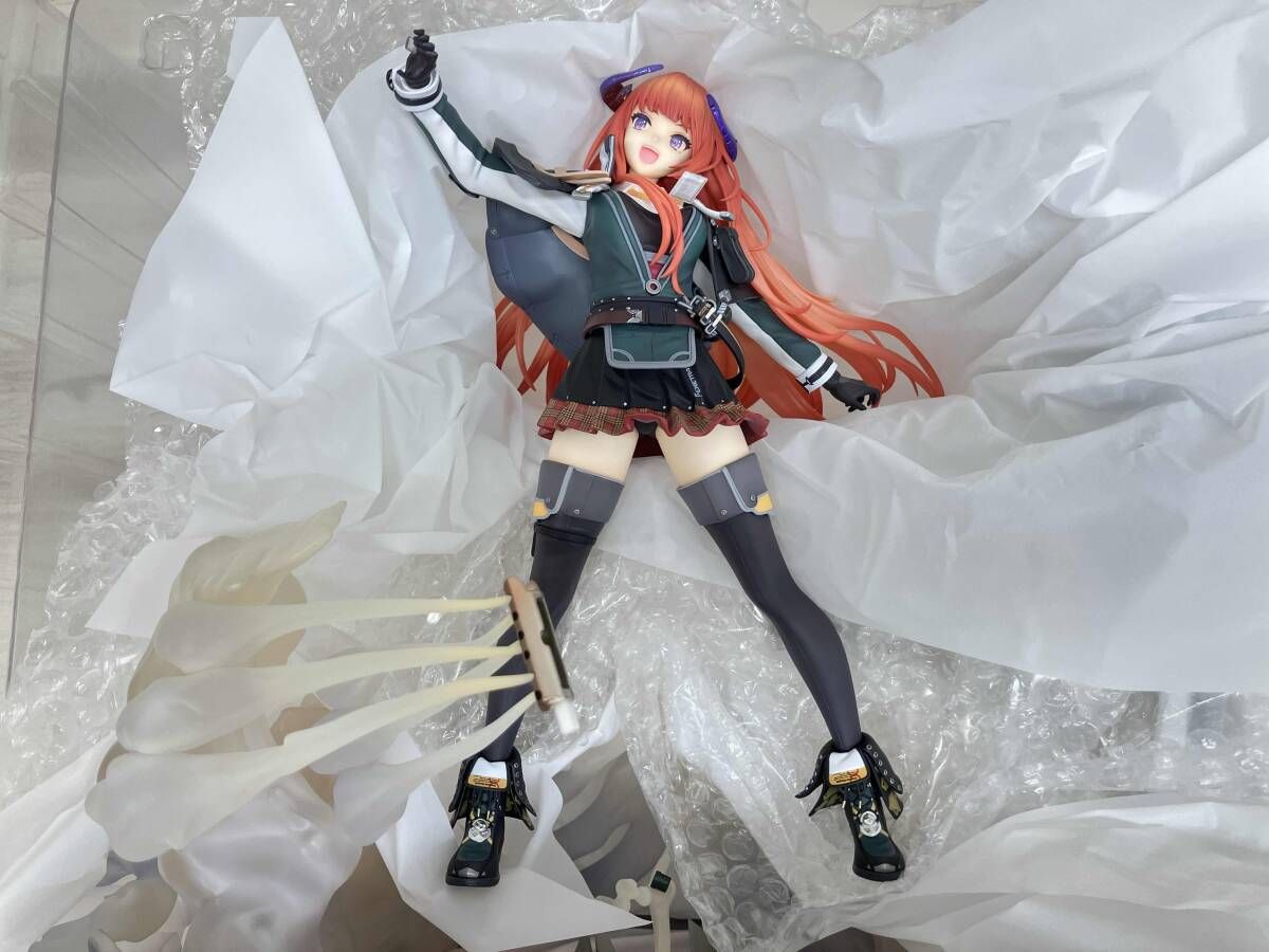 フリュｰ バグパイプ 昇進段階二VER. 1/7 アｰクナイツ - メルカリ