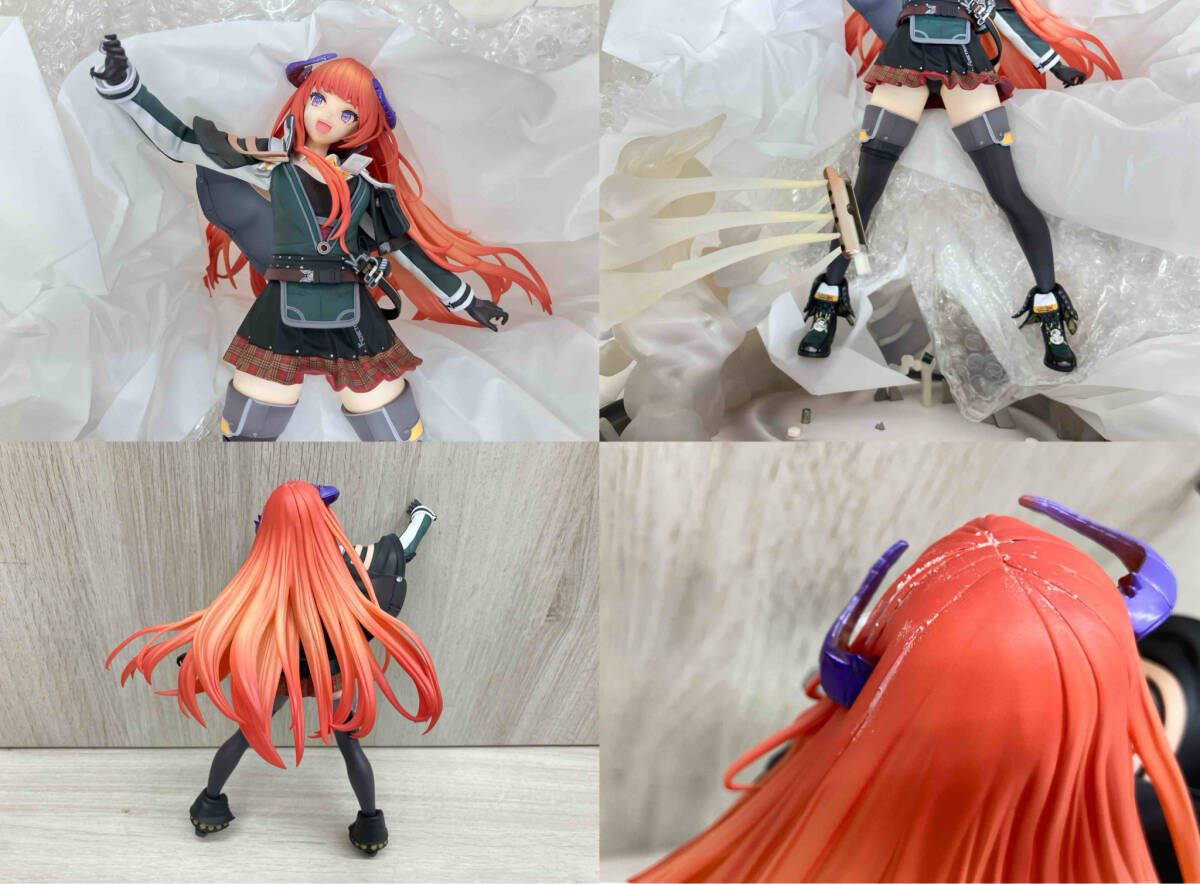 フリュｰ バグパイプ 昇進段階二VER. 1/7 アｰクナイツ - メルカリ