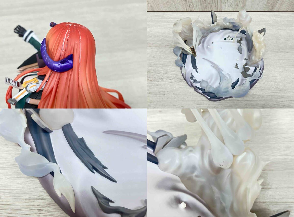 フリュｰ バグパイプ 昇進段階二VER. 1/7 アｰクナイツ - メルカリ