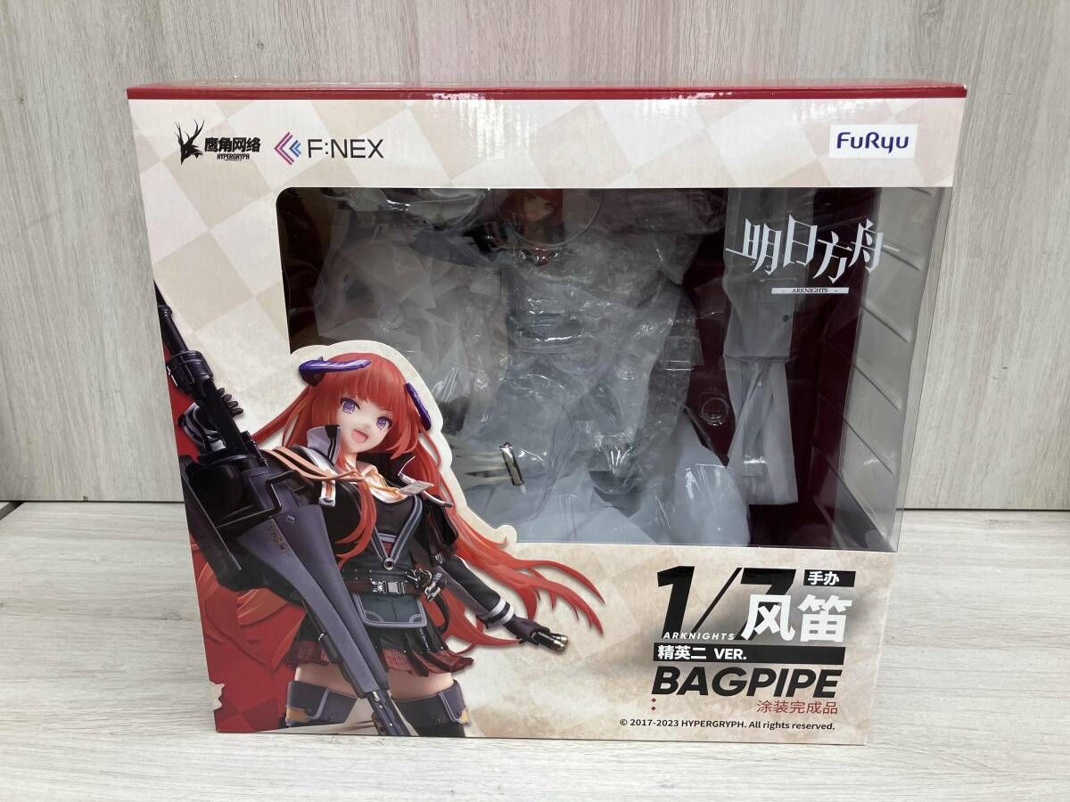 フリュｰ バグパイプ 昇進段階二VER. 1/7 アｰクナイツ - メルカリ