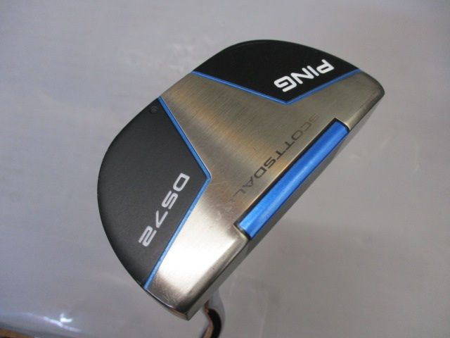 パター ピン SCOTTSDALE 2025 DS72/オリジナルスチール//3[138423