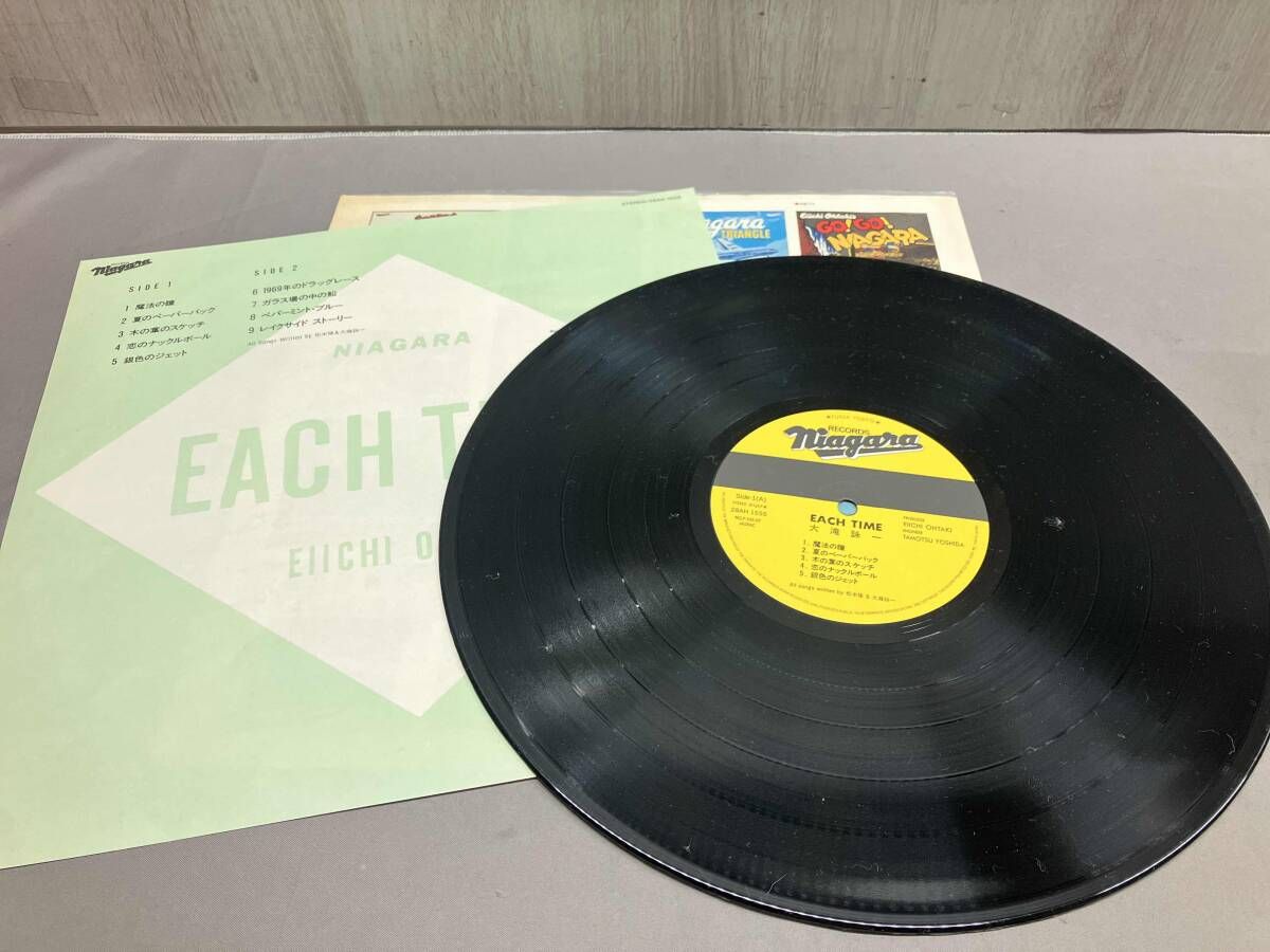 メルカリ★45RPM★ナイアガラ★大瀧詠一 メルカリ☆45RPM☆ナイアガラ☆大瀧詠一