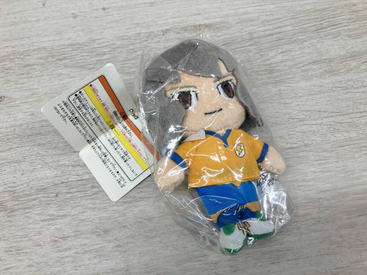 イナズマイレブンGO 神童拓人マスコット 雷門ユニフォーム - メルカリ