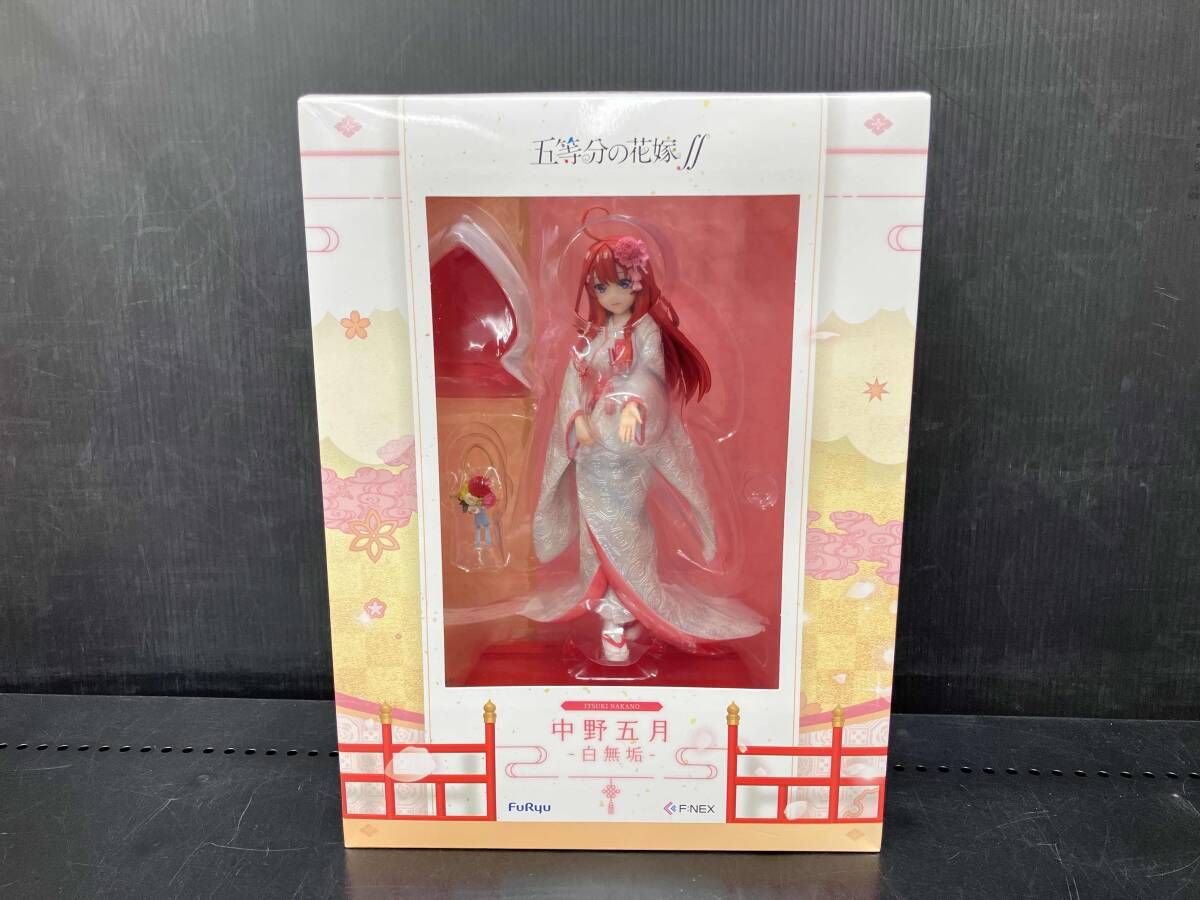 F:NEX 五等分の花嫁　白無垢セット Amazon.co.jp: F:NEX 五等分の花嫁 白無垢セット : Toys & Games