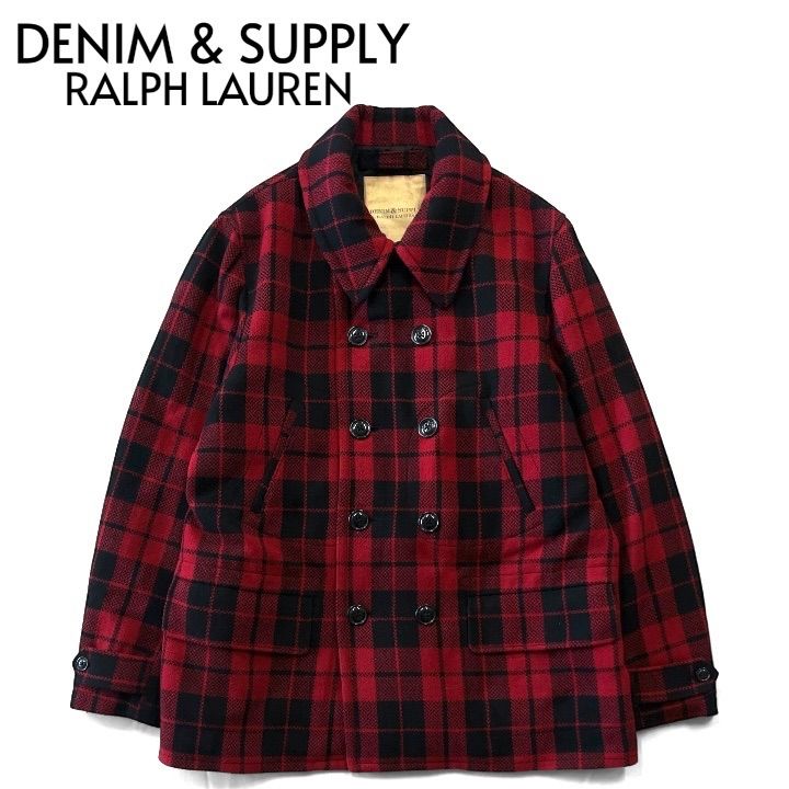 DENIM&SUPPLY RALPH LAUREN デニム&サプライ ラルフローレン ウール