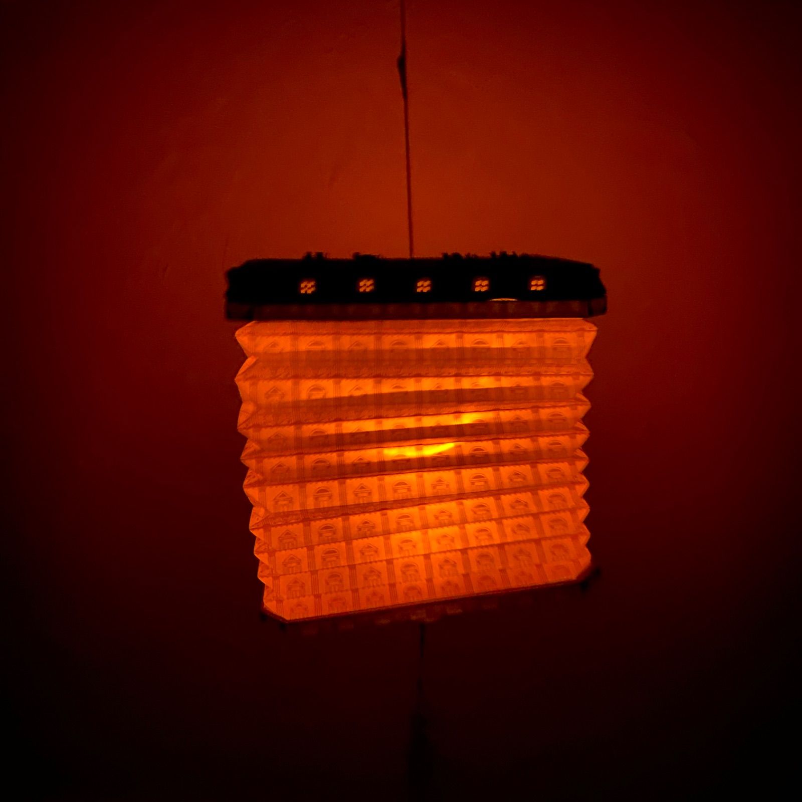 エルメス ペーパークラフト 提灯モチーフ HERMES AC0101 - メルカリ