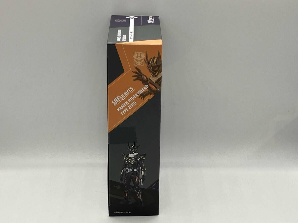 売り切れました！ S.H.Figuarts 仮面ライダードレッド零式 魂ウェブ商店限定 仮面