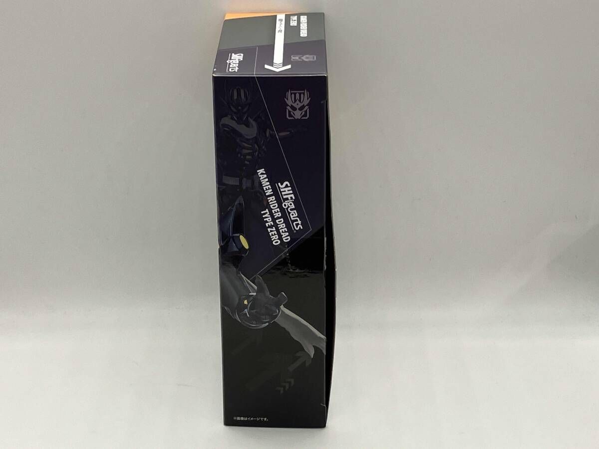 S.H.Figuarts 仮面ライダードレッド零式 魂ウェブ商店限定 仮面