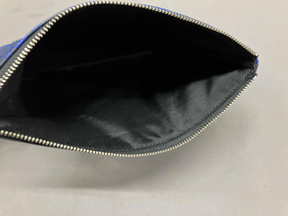 MLB WORLD TOUR TOKYO SERIES 2025 牛革ポーチ MLB WORLD TOUR TOKYO SERIES 2025 牛革ポーチ