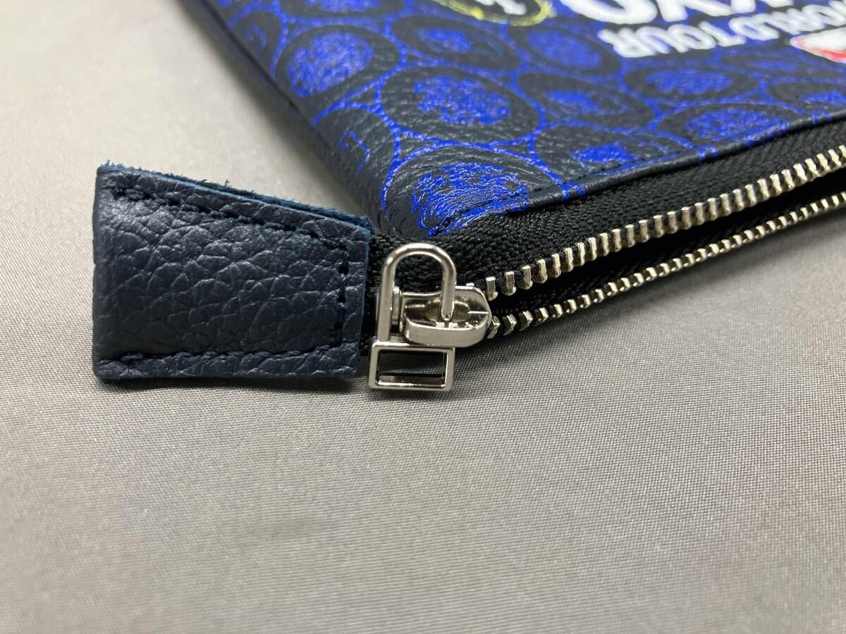 非売品MLB WORLD TOUR TOKYO SERIES 2025本革ポーチ ポーチMLB WORLD TOUR TOKYO SERIES 2025 牛皮 - メルカリ