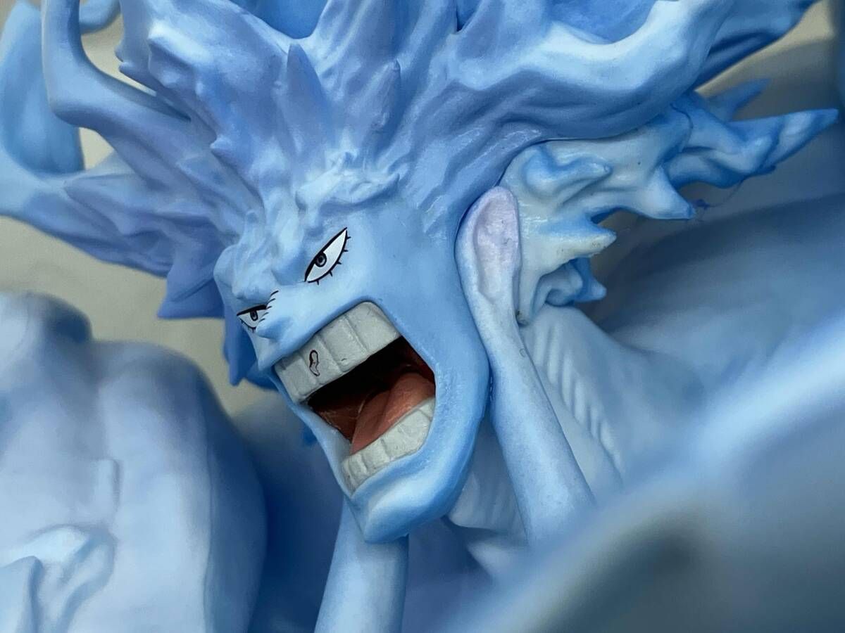 ﾗｽﾄﾜﾝ賞 2億V雷神 MASTERLISE EXPIECE 一番くじ ﾜﾝﾋﾟｰｽ The Greatest