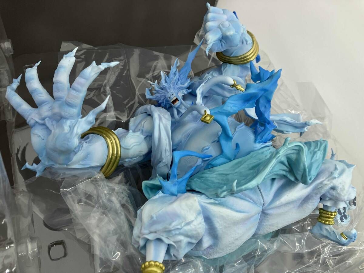 ラストワン賞 2億V雷神 MASTERLISE EXPIECE ﾗｽﾄﾜﾝ賞 2億V雷神 MASTERLISE EXPIECE 一番くじ ﾜﾝﾋﾟｰｽ The Greatest