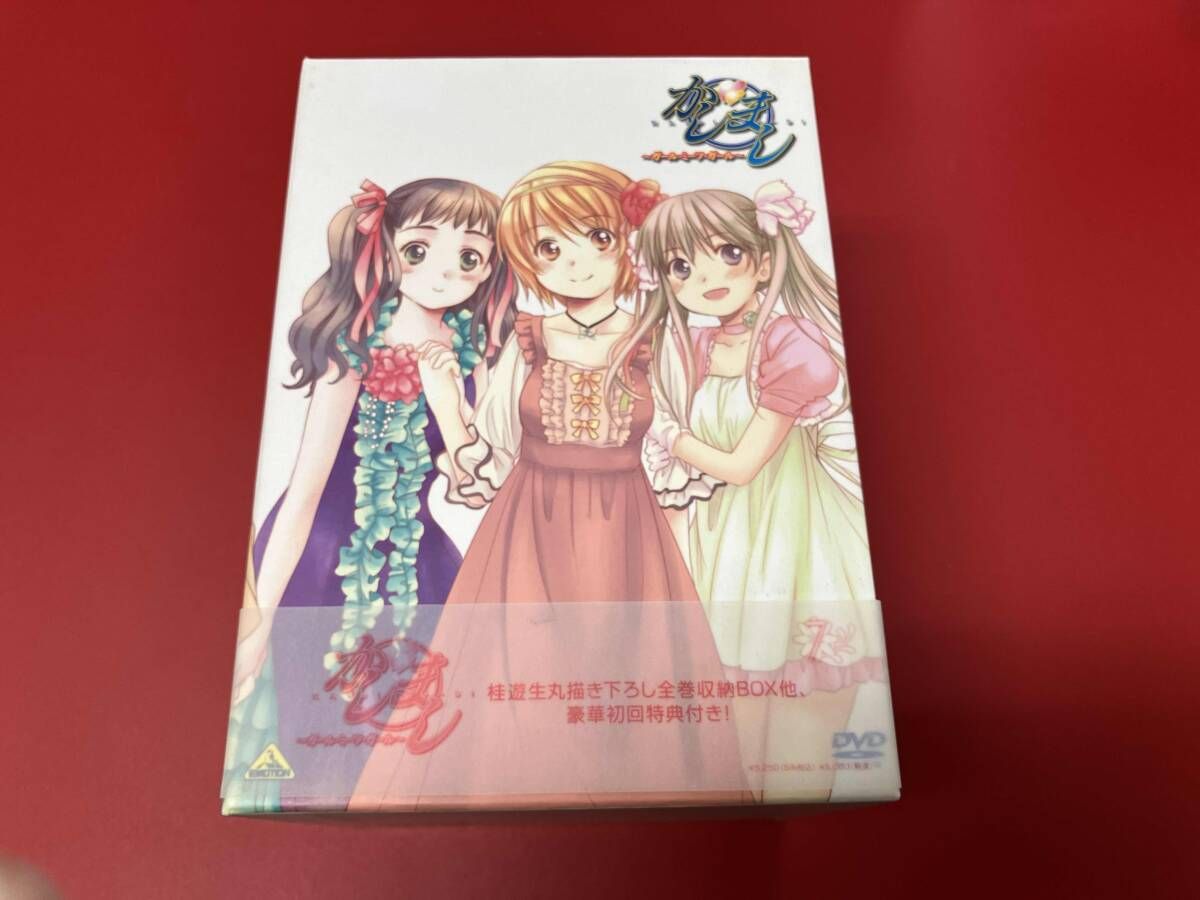 初回生産特典付き DVD かしまし ~ガｰル・ミｰツ・ガｰル~ ⑦ - メルカリ
