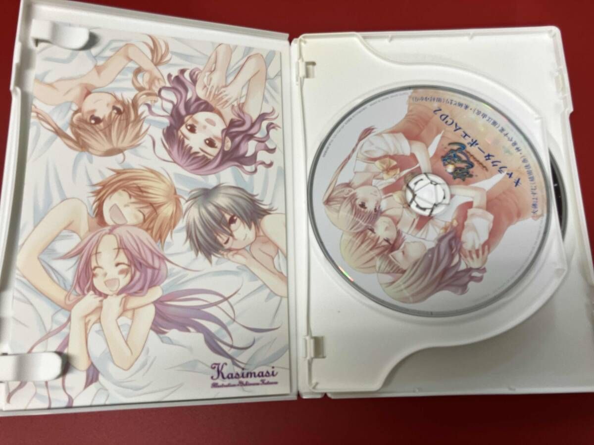 かしまし ガール・ミーツ・ガール DVD 全巻セット 初回版 BOX 未開封 かしまし～ガール・ミーツ・ガール～』がDVD-BOXで発売！ | アニメイト