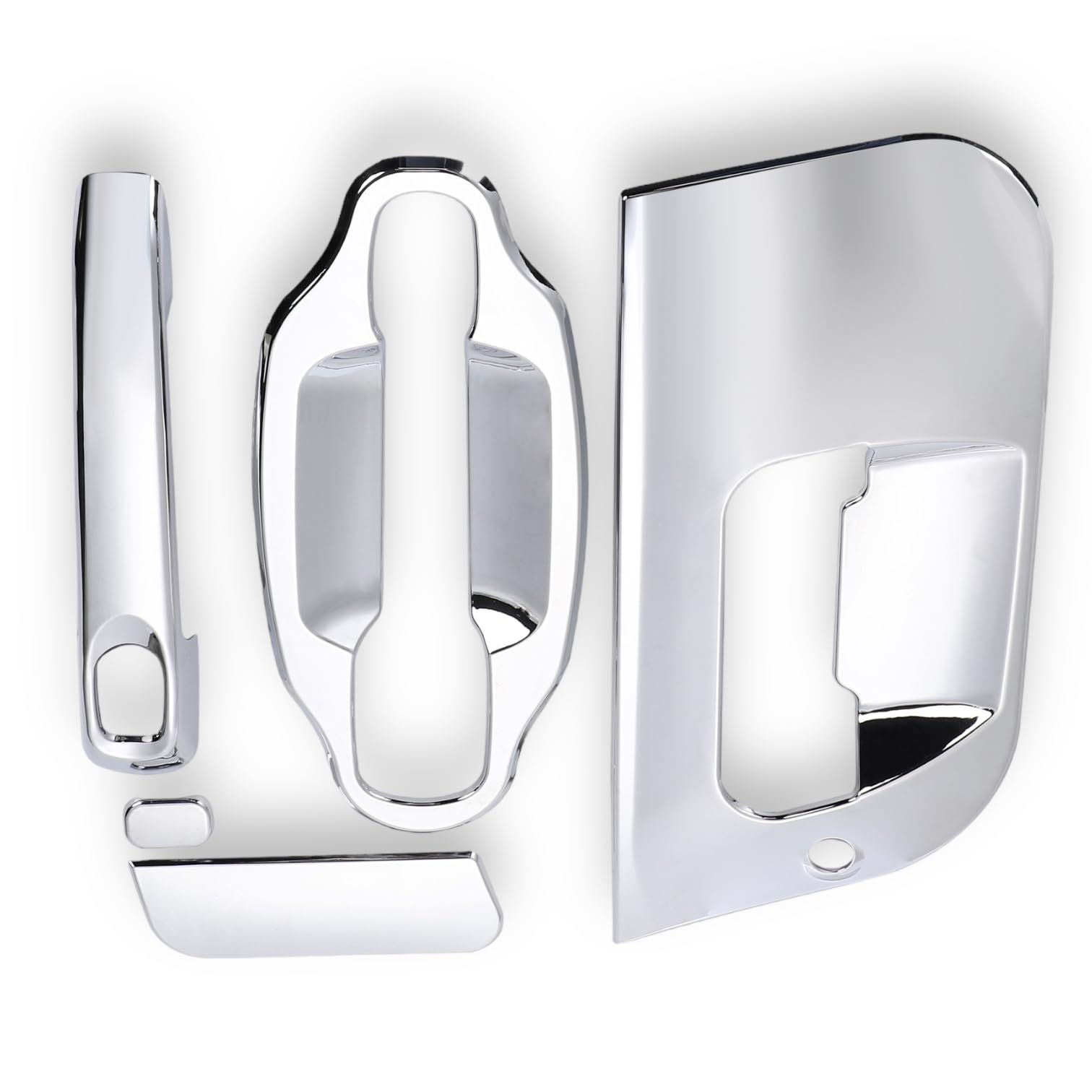 07.17スーパーグレート純正ドアハンドルカバー、安全窓ガーニッシュ、他 Kanoan 07スーパーグレート 17スーパーグレート NEW スーパーグレート