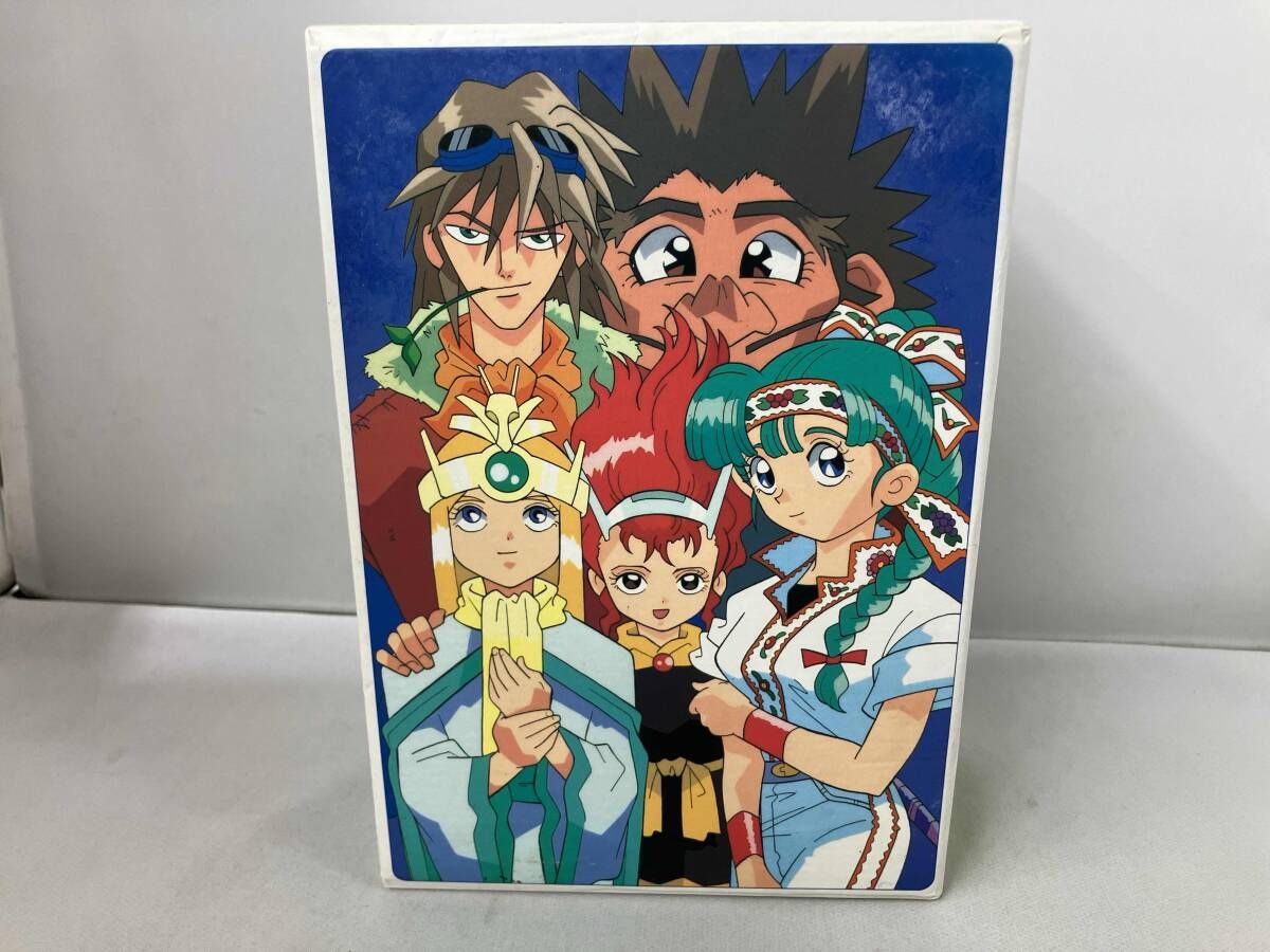 DVD 魔神英雄伝ワタル TV&OVA DVD-BOX 2 - メルカリ