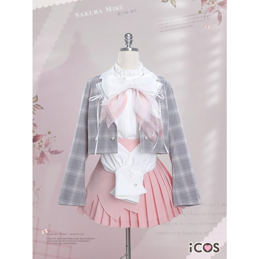 お花見セット コスプレ