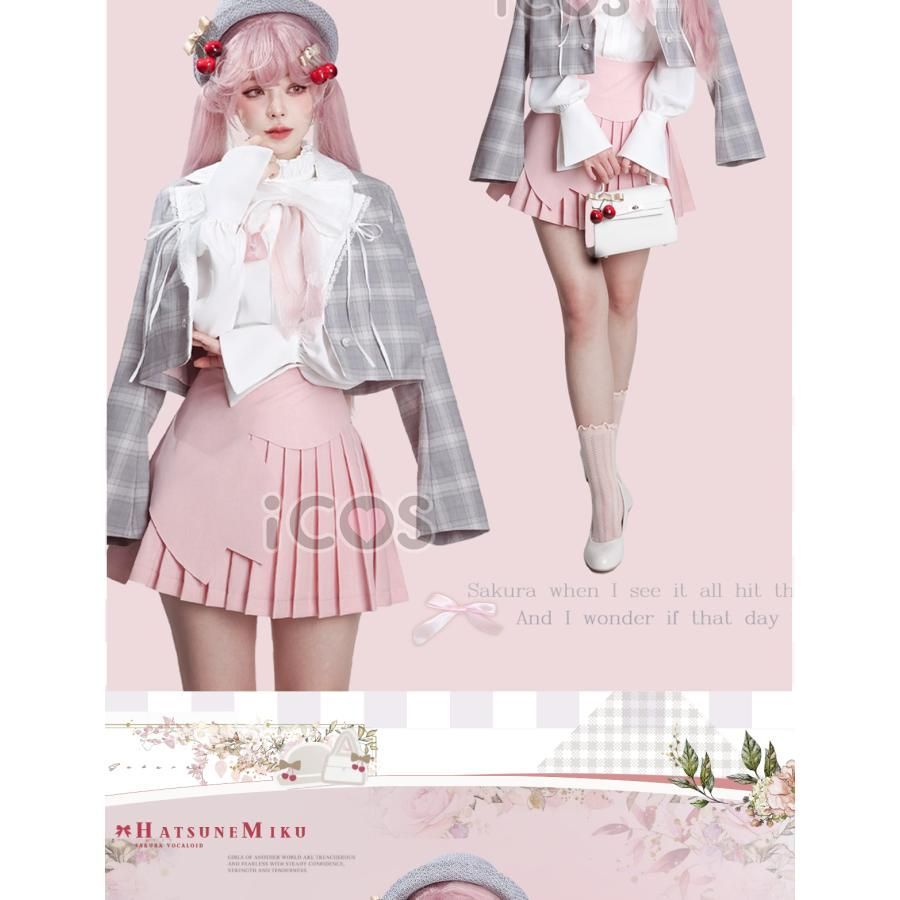 お花見セット コスプレ