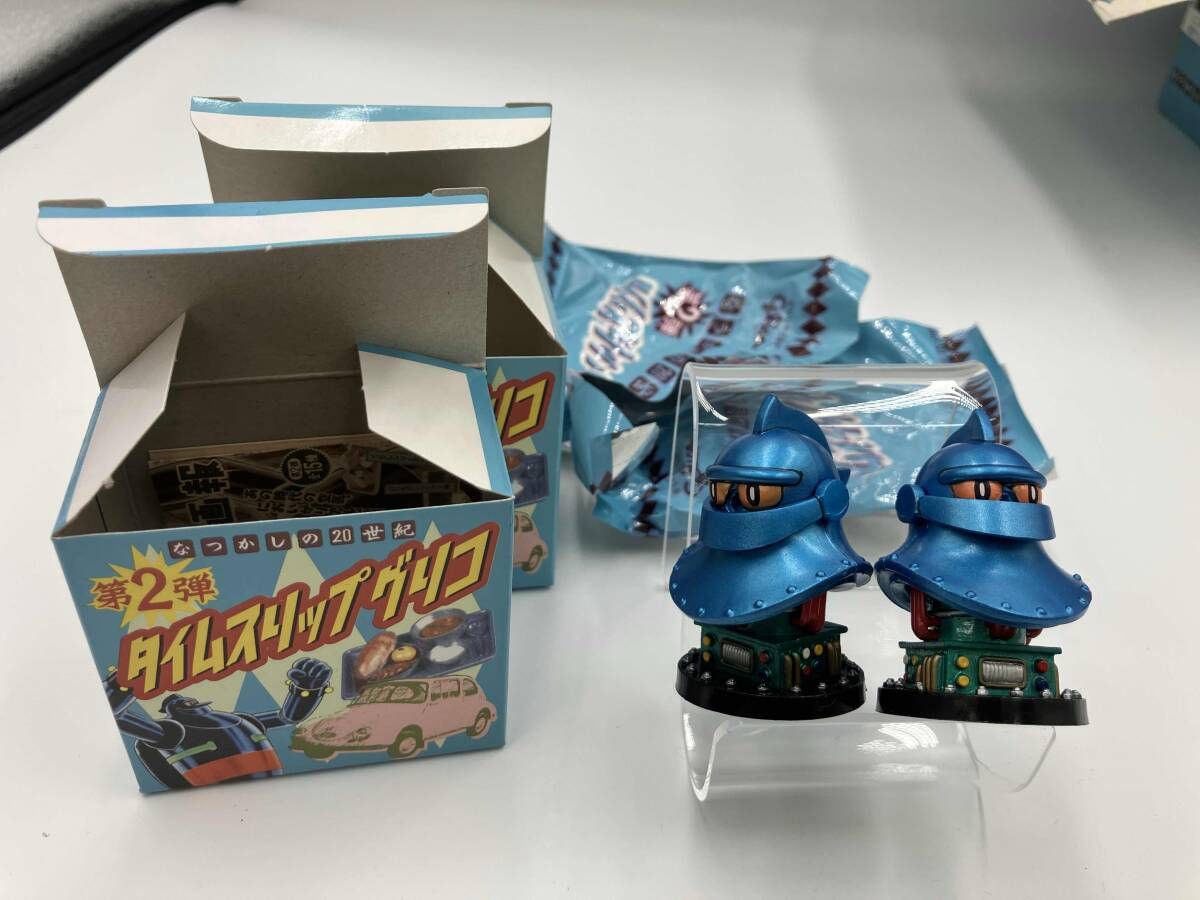 グリコ 懐かしの20世紀 タイムスリップグリコ第2弾全15種 - メルカリ