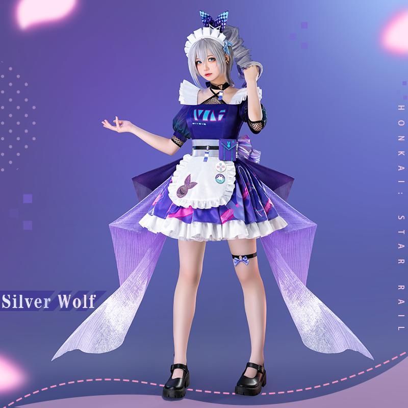 新発売 【初獣猫】コスプレ衣装 同人メイド服 二次元 文化祭