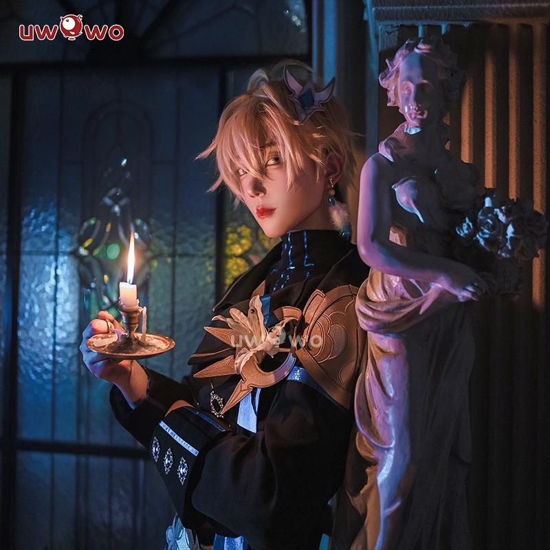 Uwowo悠窩窩 原神 空 礼服 コスプレ 衣装 meilu 51210