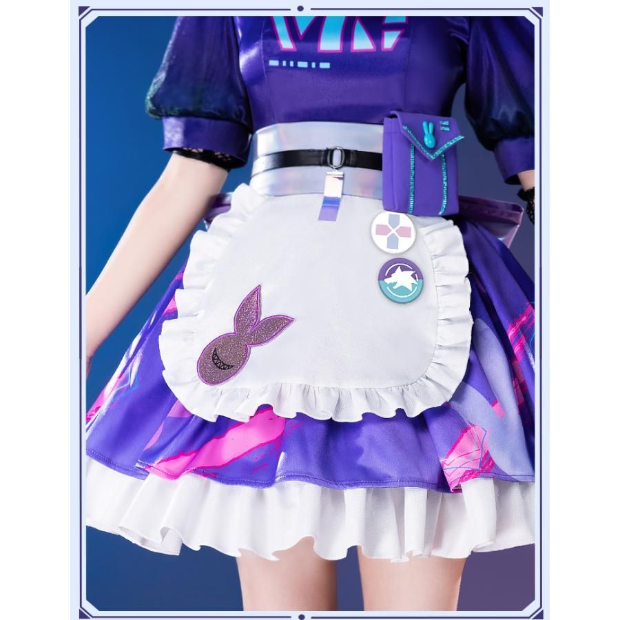 新発売 【初獣猫】コスプレ衣装 同人メイド服 二次元 文化祭